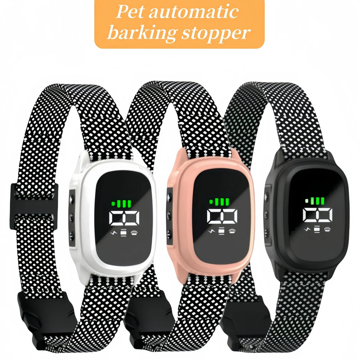 Pet Dog Anti Barking Device Waterproof - ProPawPet.com