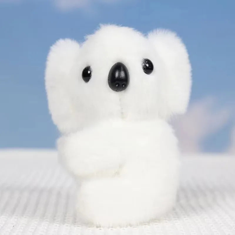 Cute Animal Plush KeyChains Stuffed Panda - ProPawPet.com