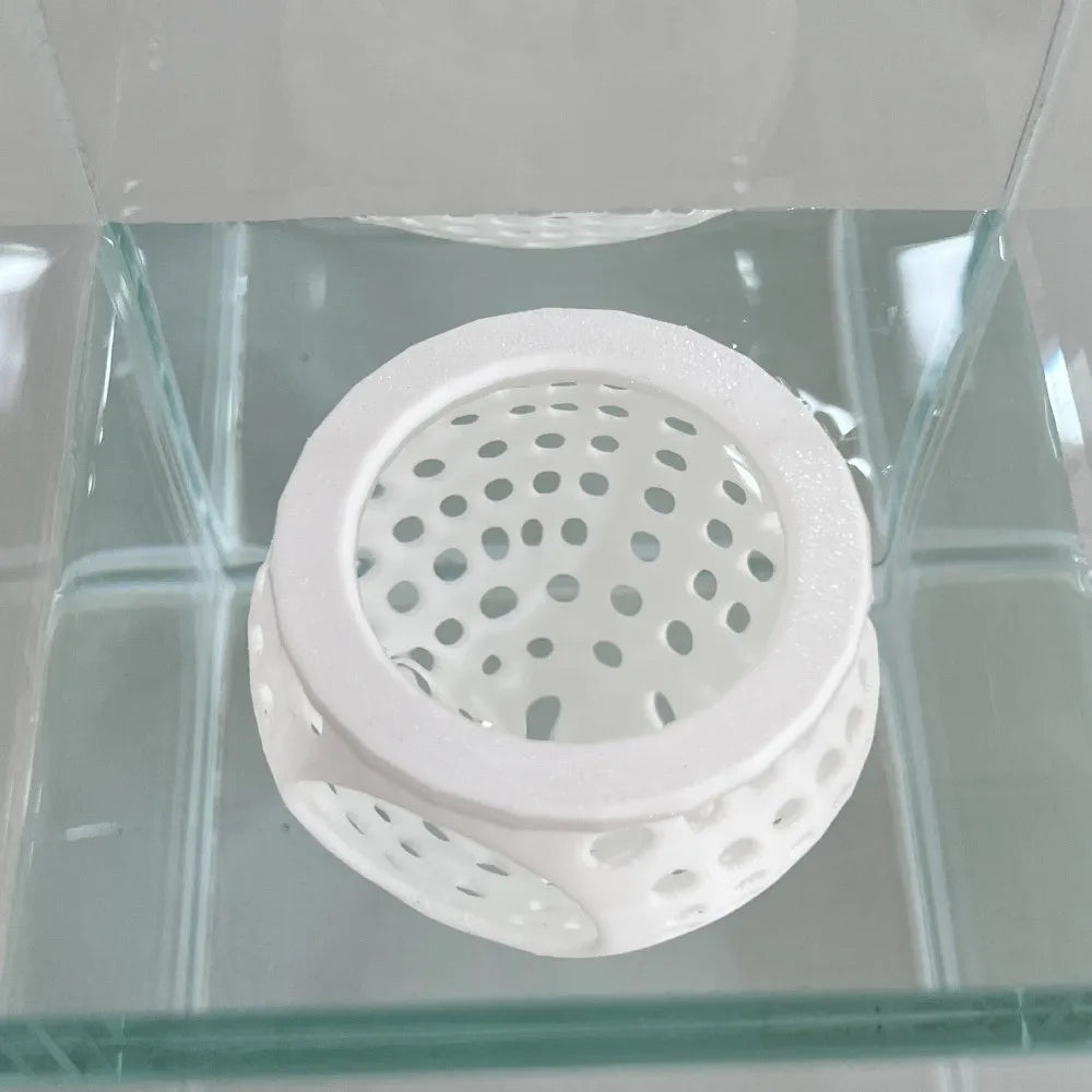 3D Printed Floating Fish Hammock Hideout - ProPawPet.com