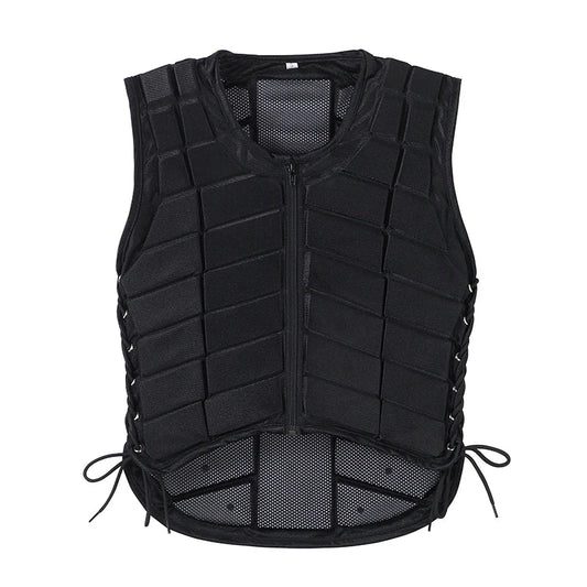 Equestrian vest armor protective clothing - ProPawPet.com