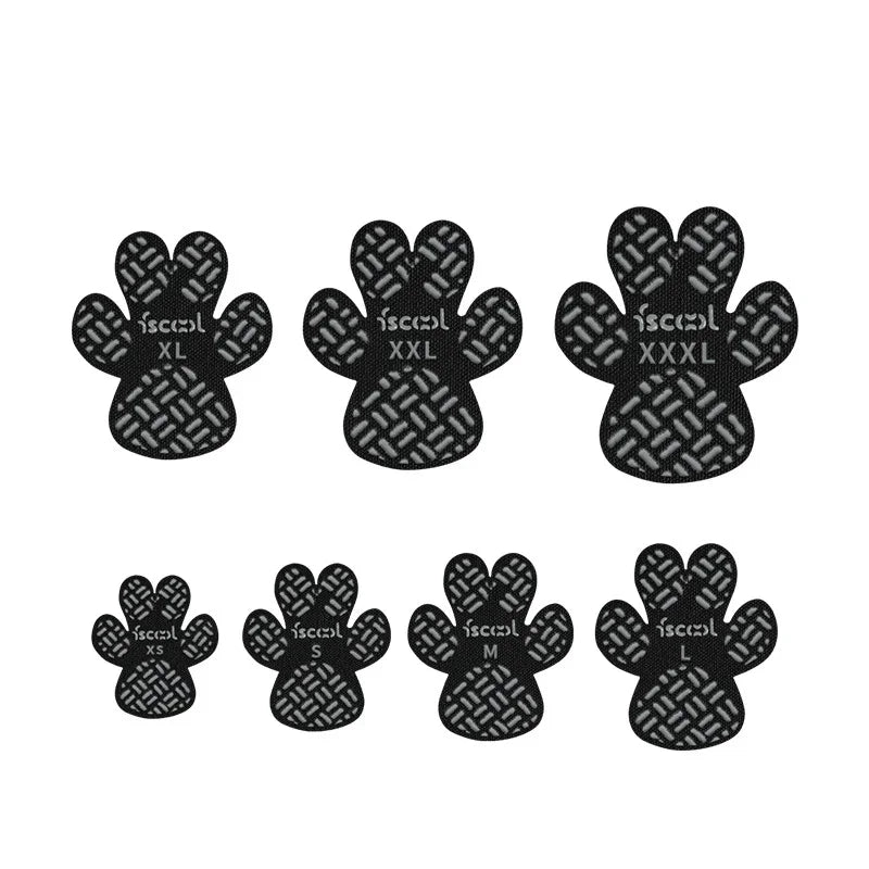 Heavy-Duty Dog Paw Grips - 4 Pack with - ProPawPet.com