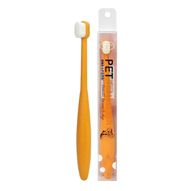 Dogs Toothbrush Dense Hair Toothbrush for - ProPawPet.com