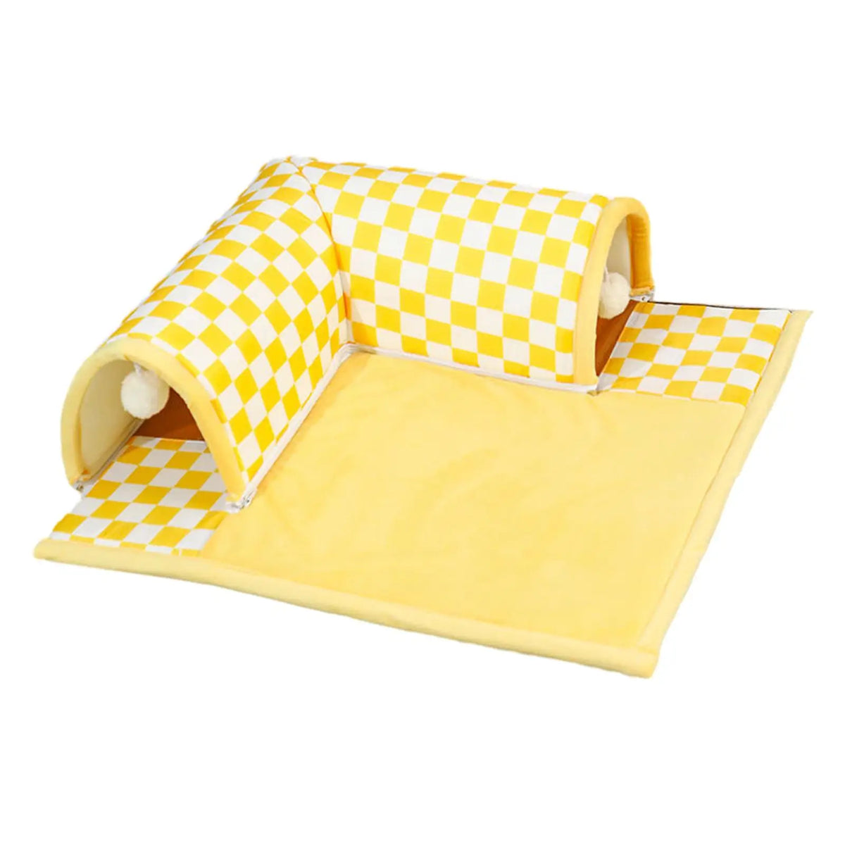 Cat Tunnel Bed Play Center Portable - ProPawPet.com