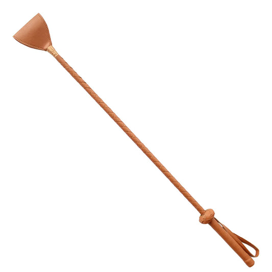 NEW PU Leather Paddle,Deluxe Riding Crop PU - ProPawPet.com