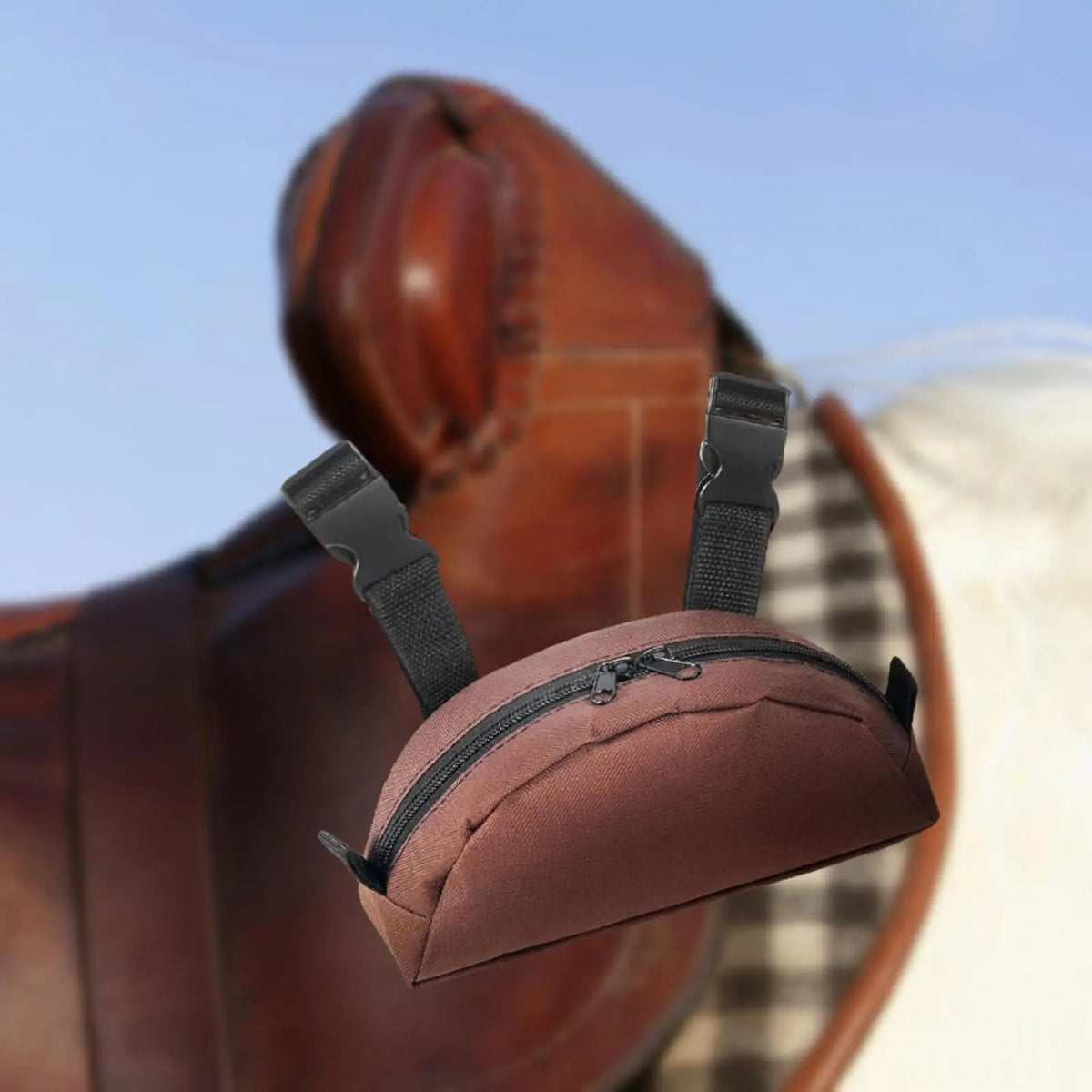 Horse Saddle Bag Pommel Saddle Bag Outdoor - ProPawPet.com