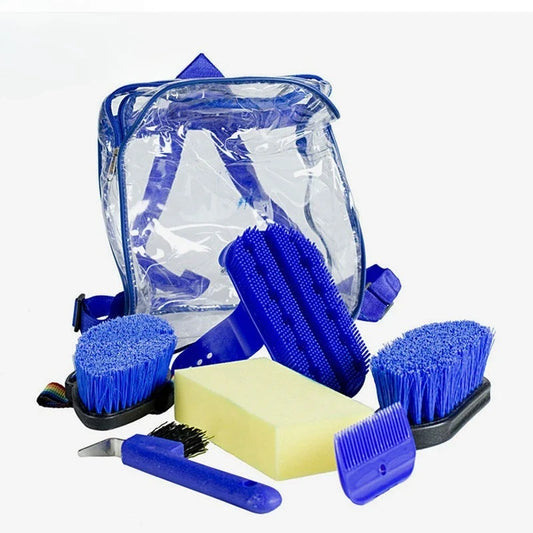 6pcs Set of Horse Brushes for Horses - ProPawPet.com