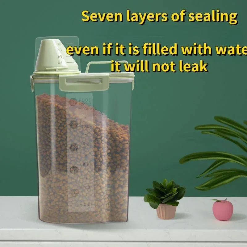 1PC Cup Food Store Container Dog Cat - ProPawPet.com