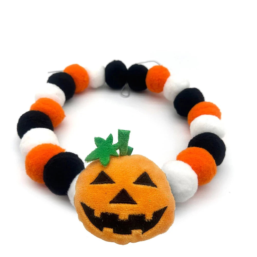 30pcs Dog Collar Halloween Dog Necklace - ProPawPet.com