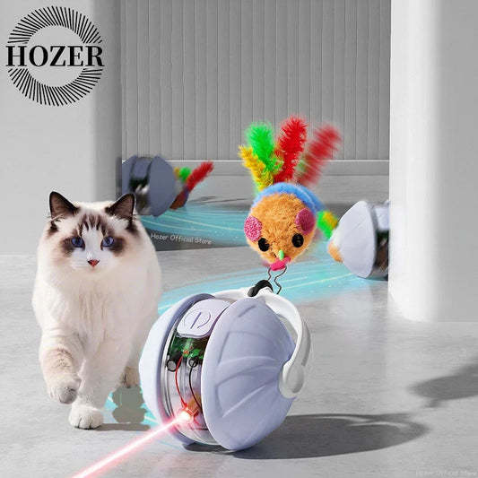 Cat Infrared Interactive Ball Toys Automatic - ProPawPet.com