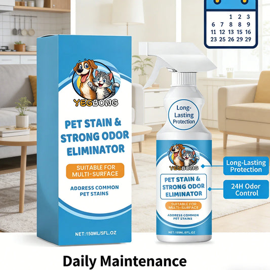 Pet Cleaning Spray Effectively Clean Old - ProPawPet.com