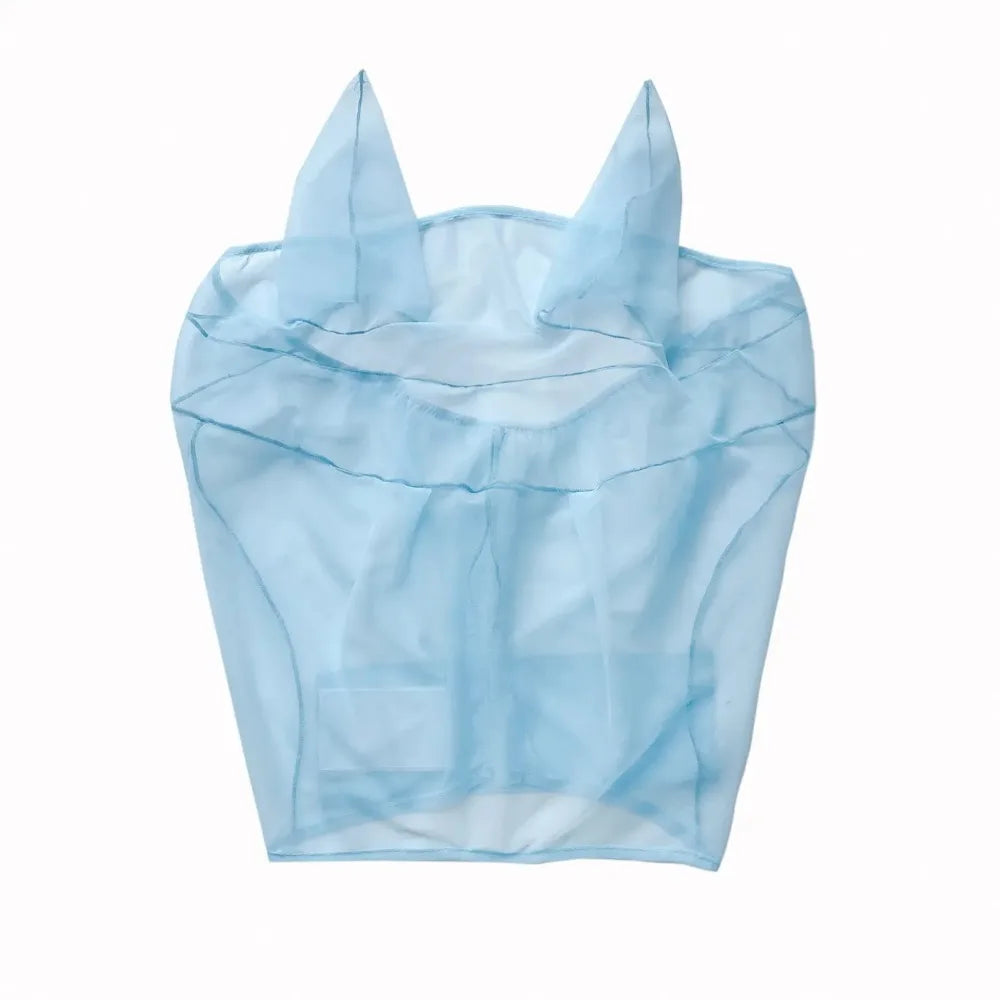 Breathable Mesh Horse Fly Mask Sunshade Wind - ProPawPet.com
