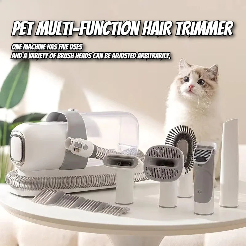 Pet shaver cat dog multi-functional hair - ProPawPet.com