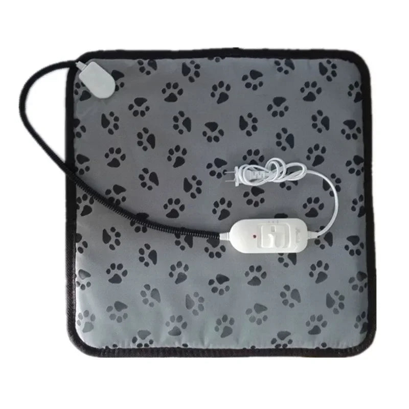 Pet Heated Mat Dog Temperature Adjustable - ProPawPet.com