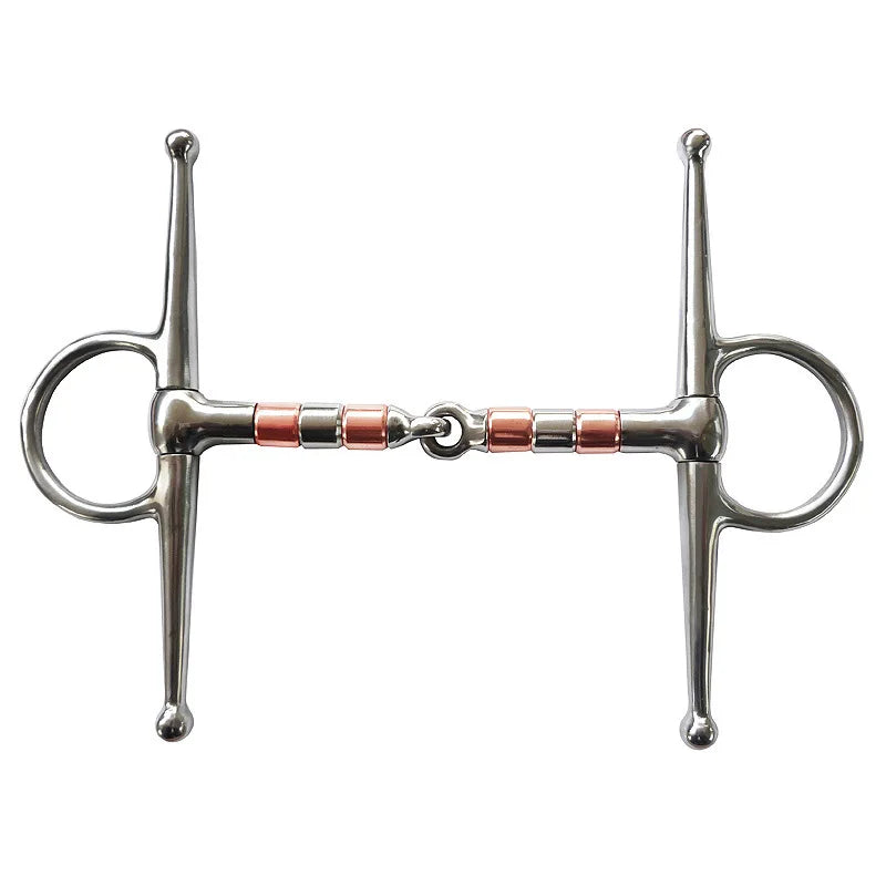 125/127/130/135mm Stainless Steel Full Cheek - ProPawPet.com