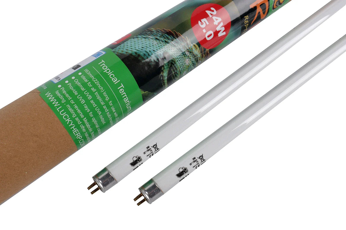 5.0 Tropical Terrarium Lamp Tube,Reptile - ProPawPet.com