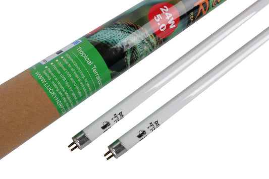 5.0 Tropical Terrarium Lamp Tube,Reptile - ProPawPet.com