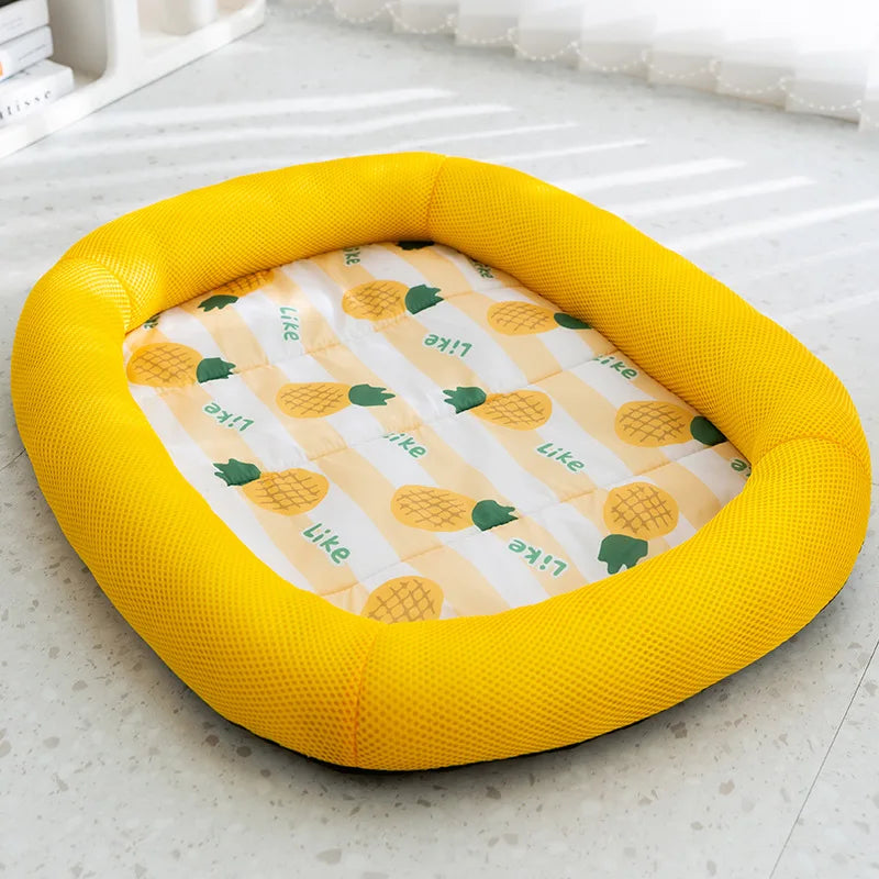 Summer Dog Mat Cooling Summer Pad Mat Pet - ProPawPet.com