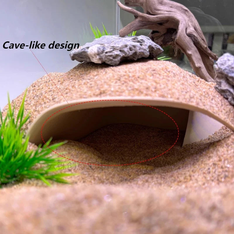 3D Printed Hidden Caves Shelters for - ProPawPet.com