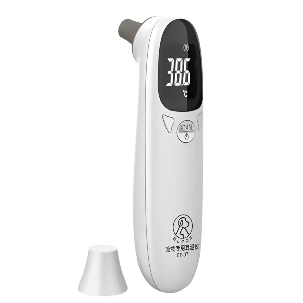 Pet Ear Digital Thermometer Non-contact – Health, Recovery & Care