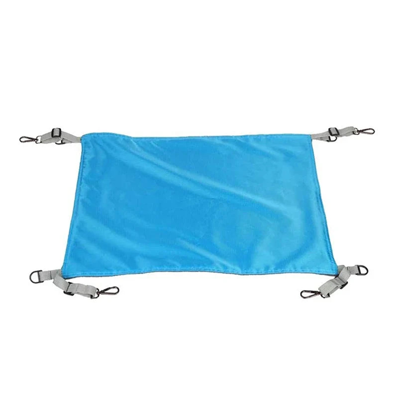 Warm Pet Hammock, Cat and Dog Hanging Bed, Winter Sleeping Pad