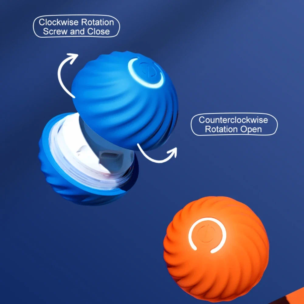 Smart Dog Toys Intelligent Gravity Jump Ball - ProPawPet.com