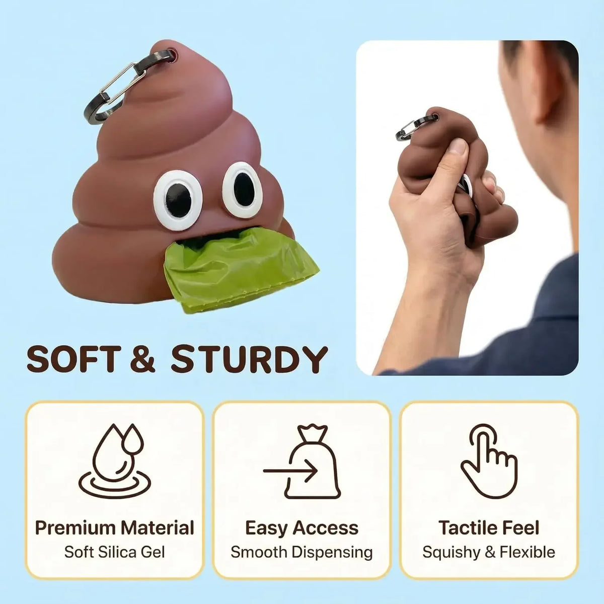 Pet Supplies - Garbage Bag Dispenser. - ProPawPet.com