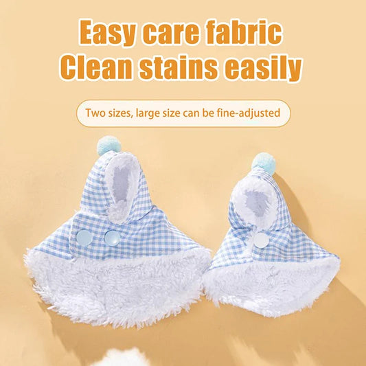 1XAutumn Winter Warm Bird Clothing Cute - ProPawPet.com