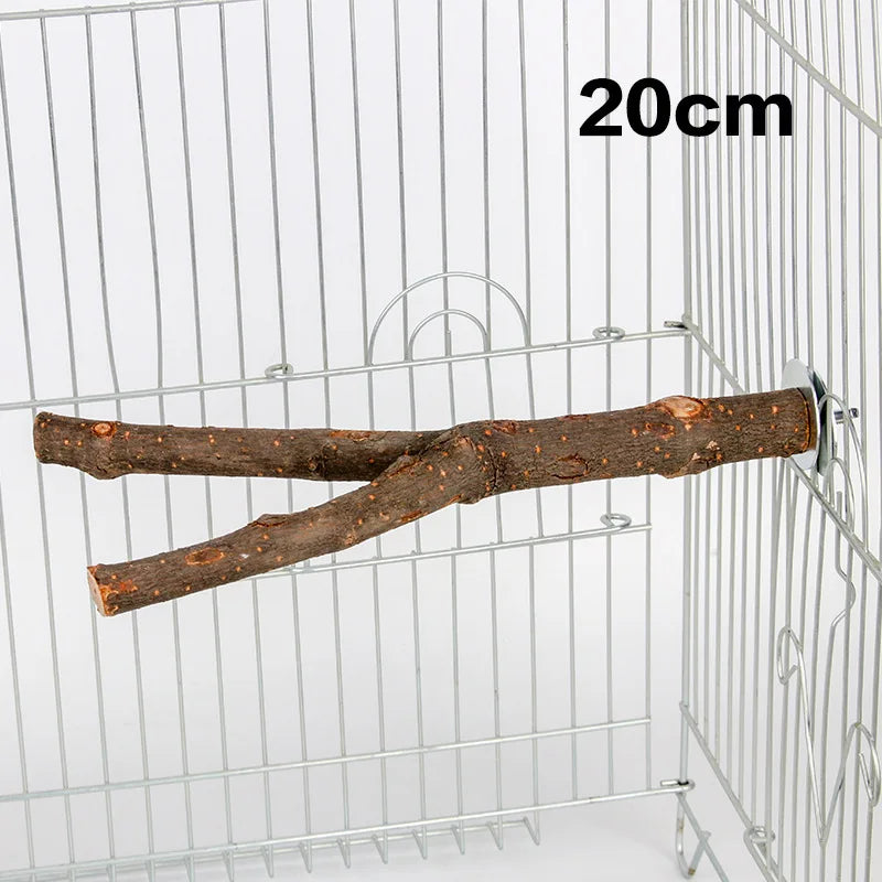 Wood 15 20 30cm Birds Accessories Cage