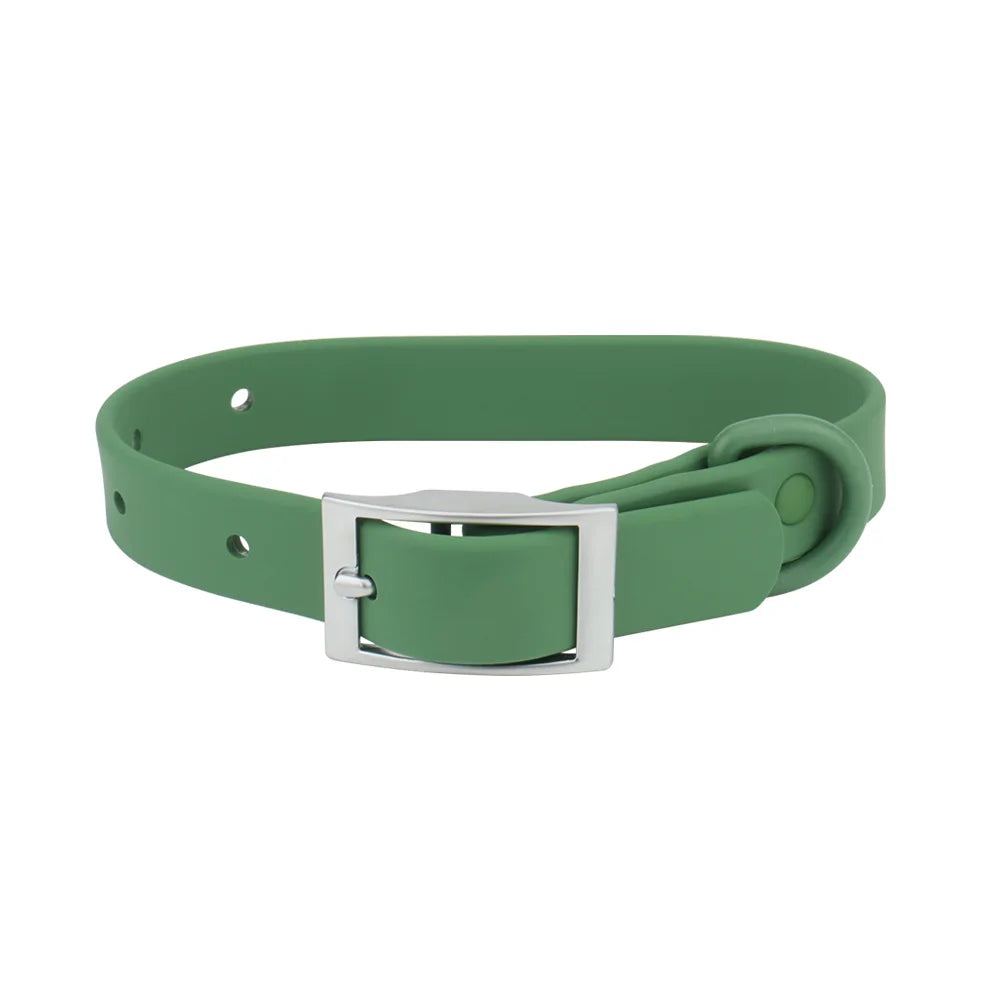 XS/S/M/L/XL Cat Dog Collars Adjustable PVC - ProPawPet.com