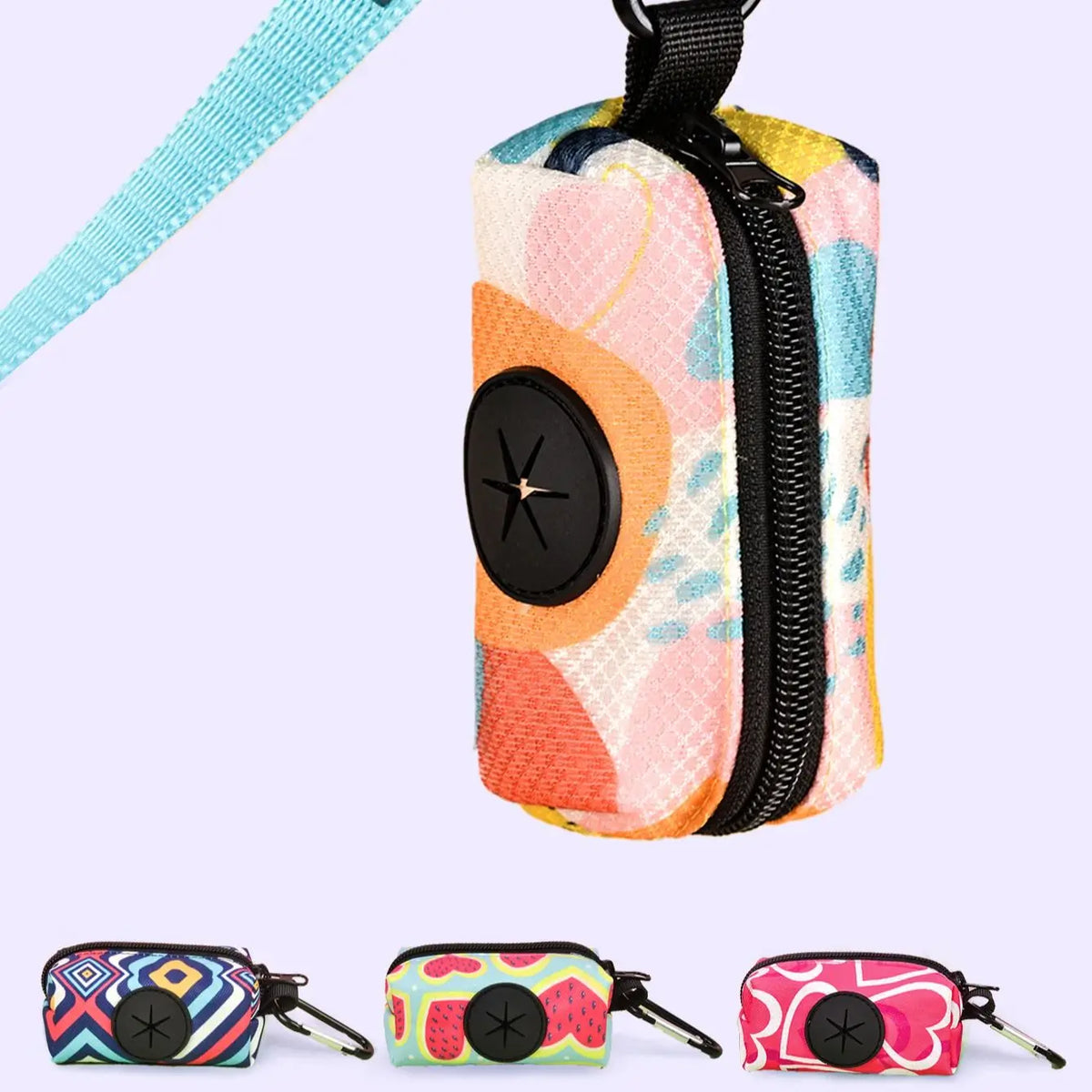 1pcs/2pcs Dog Poop Bags Holder with Stylish - ProPawPet.com