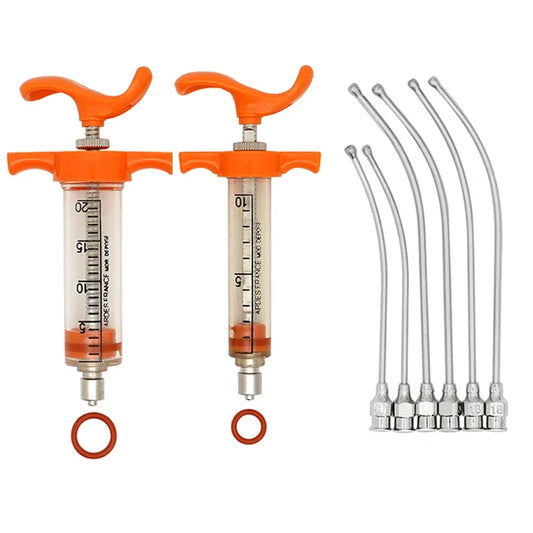 10mlML 20ML Bird Feeding Syringe Rearing - ProPawPet.com