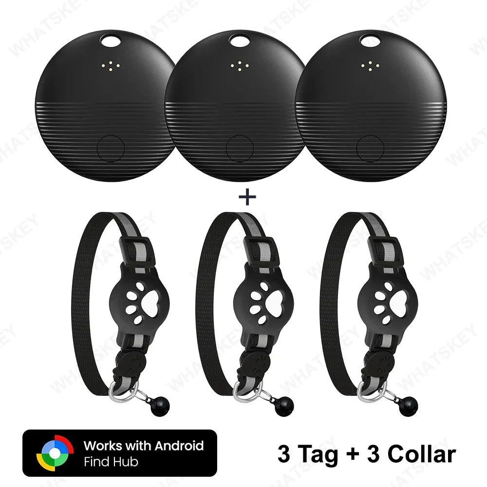 Remote Pet GPS Tracker Waterproof Real-time – Dog Supplies