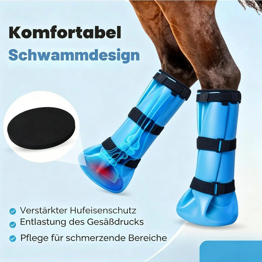 Hoof Boots For Horses Protective Leg Care - ProPawPet.com