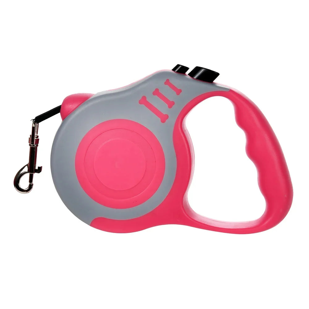 3 Meters 5 Meter Retractable Pet Dog Leash - ProPawPet.com
