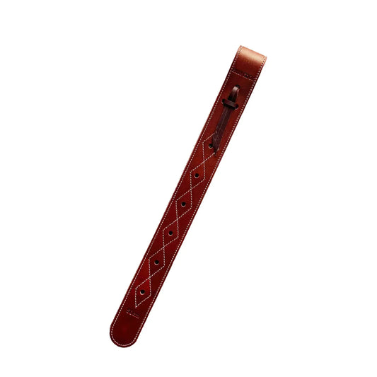Western Saddle Leather Off Billet Strap - ProPawPet.com