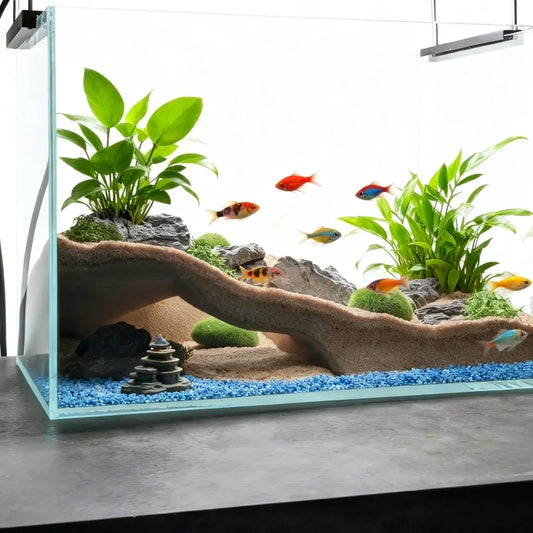 3D Printed Underground Cave Hideouts Shelter - ProPawPet.com
