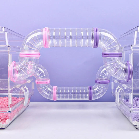 1Pc 5.5cm Diam Hamster Toy Maze DIY - ProPawPet.com