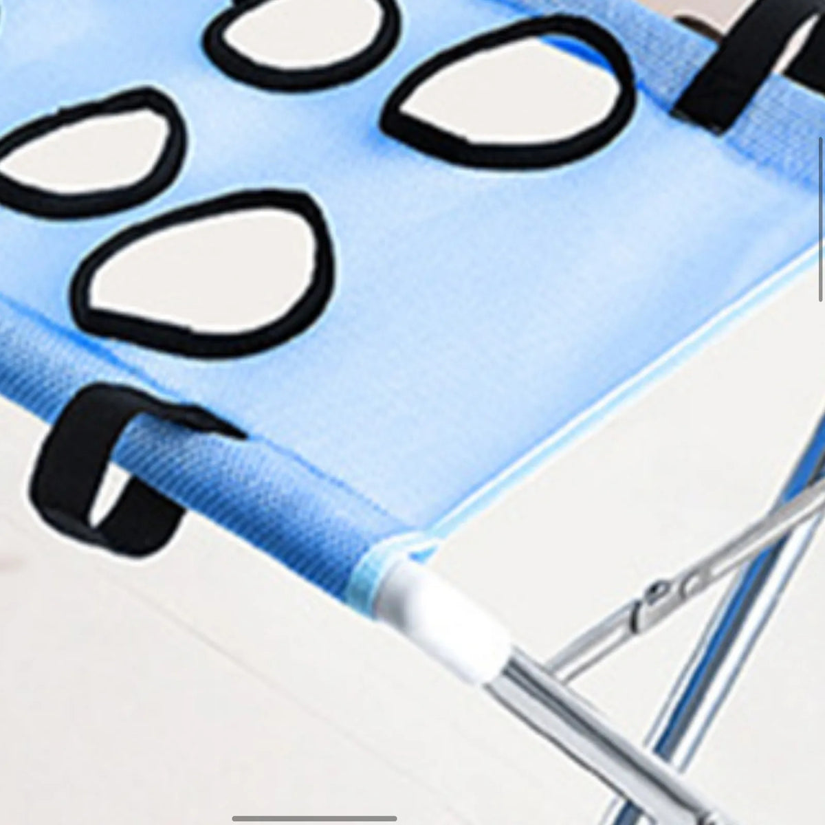 Breathable 3D Mesh Bag Freestanding Grooming - ProPawPet.com