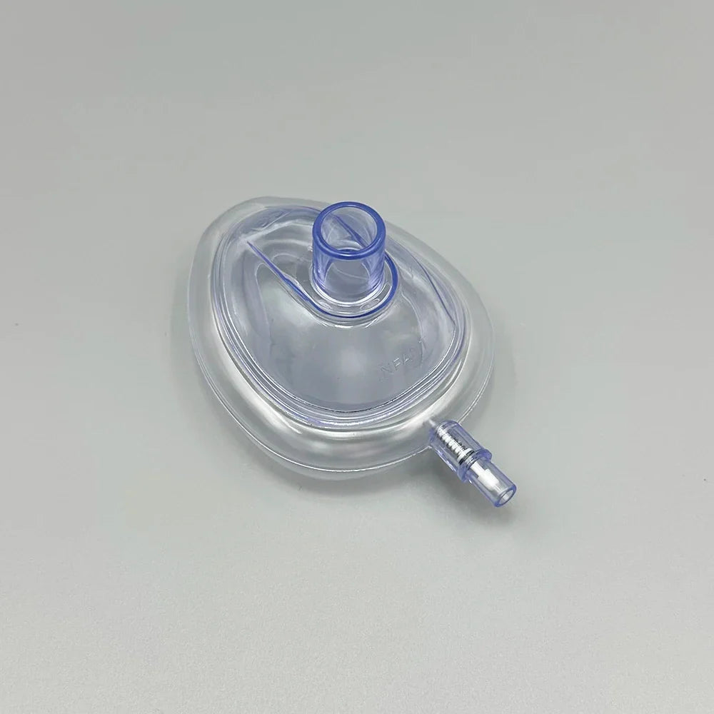 PVC Anesthesia Mask Sterilized Disposable - ProPawPet.com