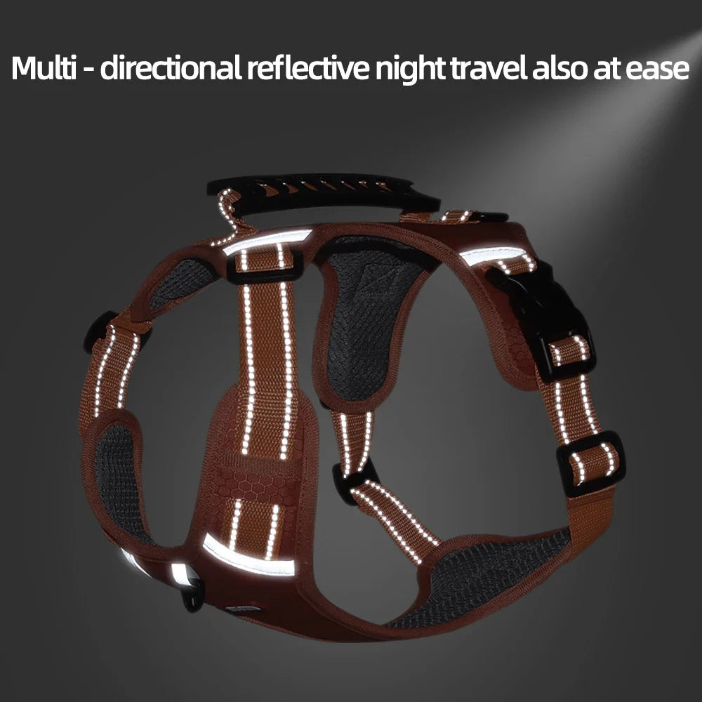 Pet Harnesses Medium Large Dog Labrador - ProPawPet.com