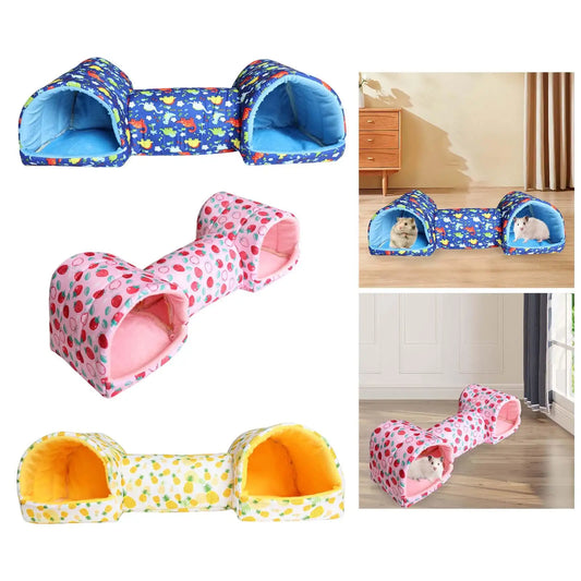 Guinea Pig Tunnel and Bed Corner Tunnel - ProPawPet.com