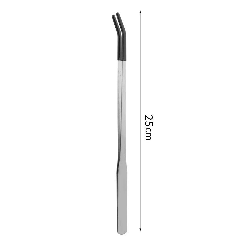 Rubber Stainless Steel Feeding Pliers for Reptiles – Reptile Supplies