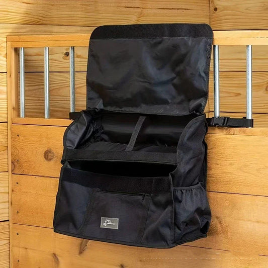 Over-the-Stall Horse Tack Bag Waterproof - ProPawPet.com