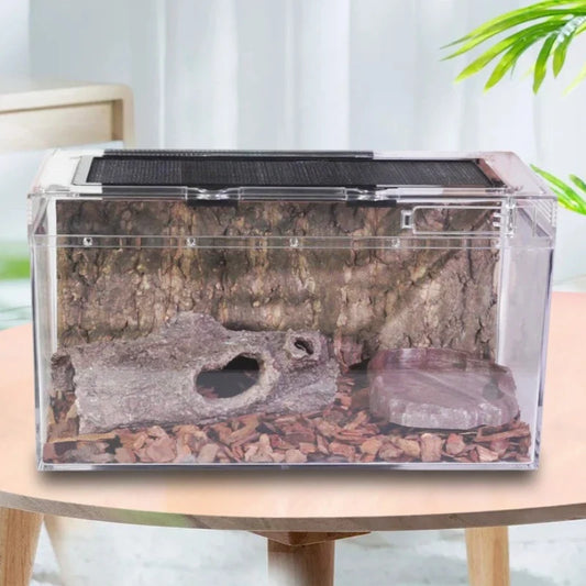 Reptile Breeding Box Anti-escape Breathable - ProPawPet.com