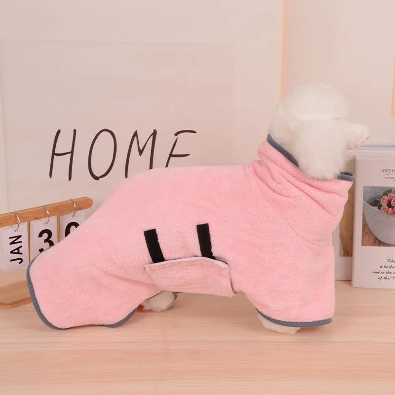 Pet supplies cat and dog bath towels - ProPawPet.com