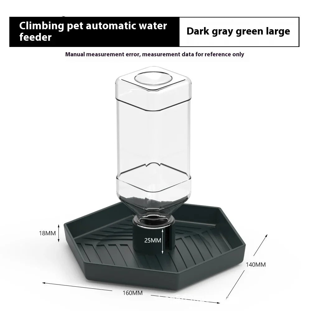 Reptile Water ,Dish Food Feeders Bowl,Large - ProPawPet.com