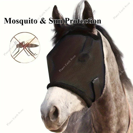 2025 1PC Anti Mosquito Horse Anti Fly Mesh - ProPawPet.com