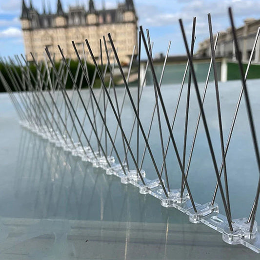 Bird Spikes Repellent Supplies Scarecaper - ProPawPet.com