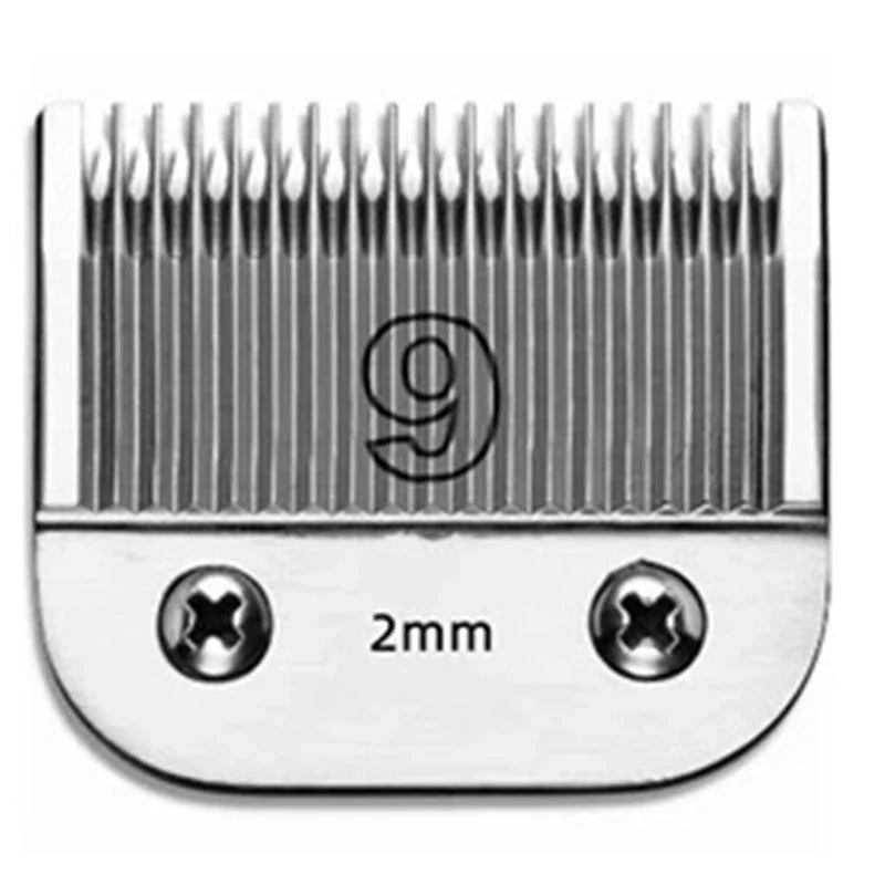 3f,4f,5f,7f,9 ,10 ,30 ,40 ,50 Detachable Pets Dogs Clipper – 11 Colors