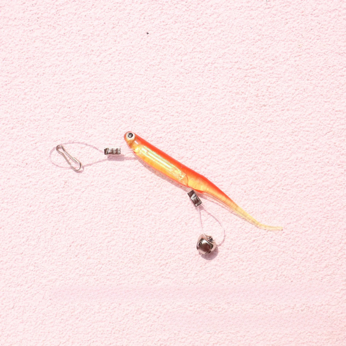 Simulation Fish Cat Toy Teasing Stick - ProPawPet.com